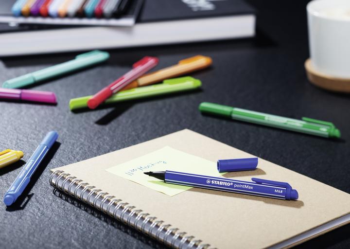 Image du produit STABILO pointMax (24 couleurs, 24 x)