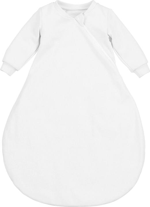 Sterntaler Sac de couchage intérieur blanc