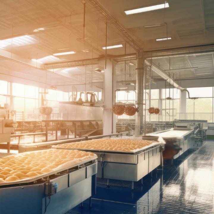 Produktbild Luxula LED-Hallenleuchte LX500143, HighBay, linear, 200W, 20000lm, 4000K (20000 lm)