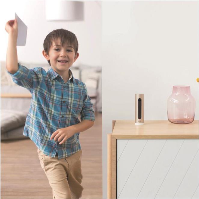 Produktbild Legrand Pro Smarte Innenkamera NSC-PRO
