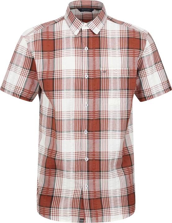 Actual product image Regatta Deakin Iv Shirt (XL)