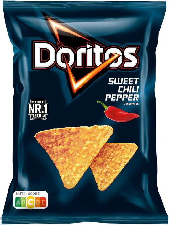 Doritos Patatine al peperoncino dolce 110 g (110 g)