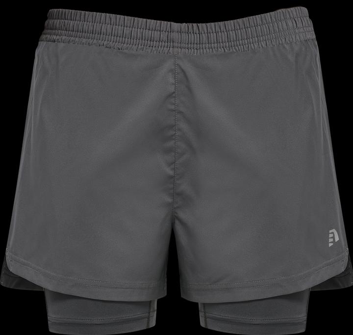 Immagine prodotto Newline Pantaloncini Da Corsa Donna 2 In 1 (XS)