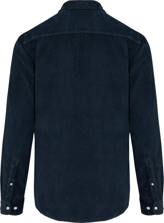 Immagine prodotto Kariban Camicia a maniche lunghe in velluto (L)