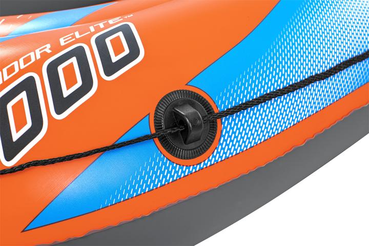 Immagine prodotto Bestway 61135 / 23 barca gonfiabile 1 persona(e) Rafting Gommone (162 cm, 1 pers.)