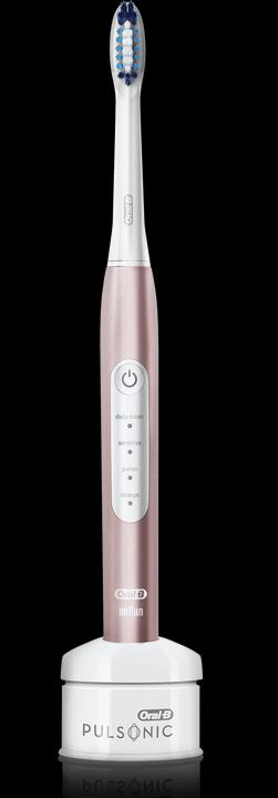 Actual product image Oral-B Pulsonic Slim Luxe (Sonic toothbrush)