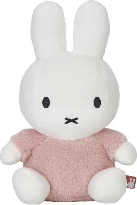 Actual product image Smiffys Miffy Fluffy Cuddle 25cm Pink (25 cm)