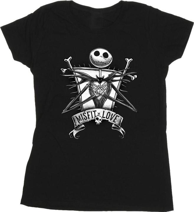Disney The Nightmare Before Christmas Misfits Love TShirt (L)