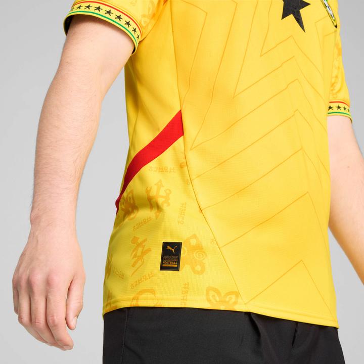 Produktbild Puma auswärtstrikot ghana 2024 (M)
