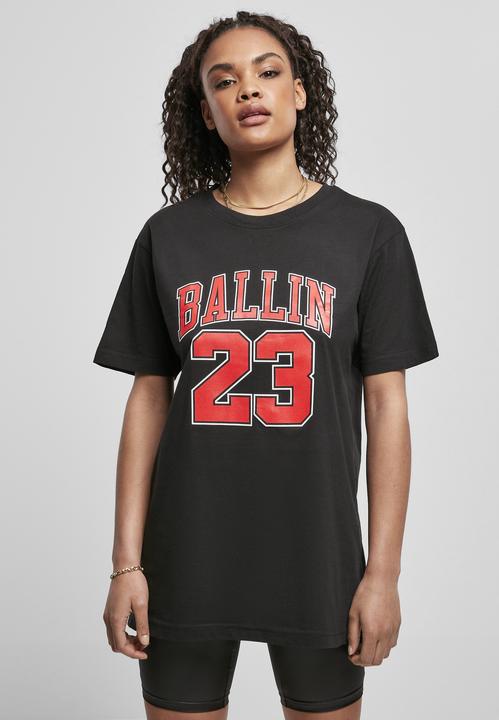 Mister Tee Ladies Ballin 23 Tee (L)