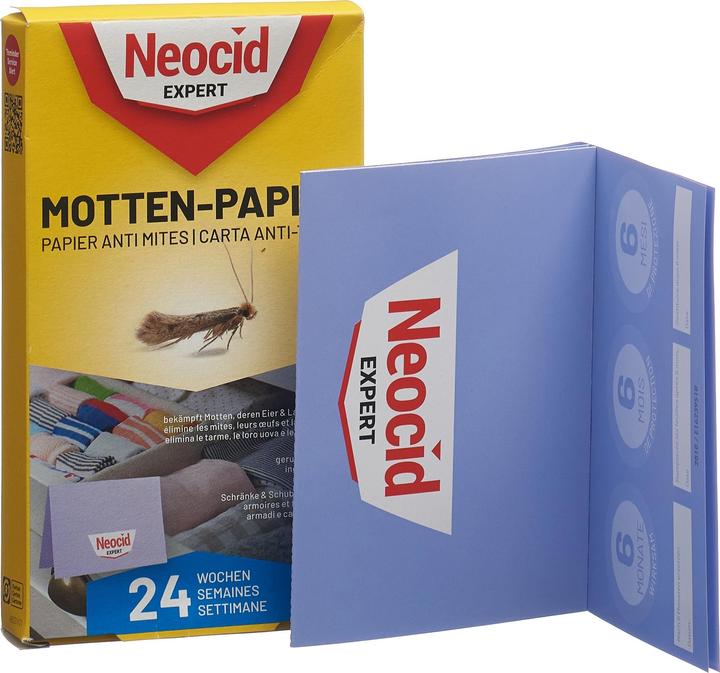 Immagine prodotto Neocid Carta antitarme