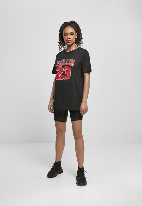 Produktbild Mister Tee Ladies Ballin 23 Tee (L)