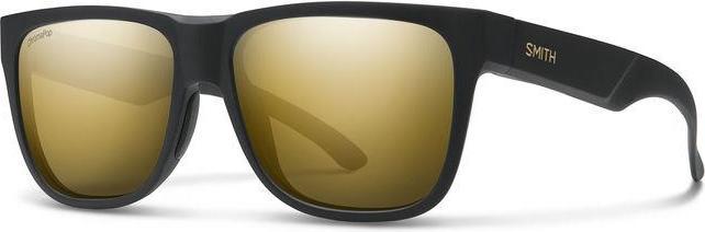 Matte black gold