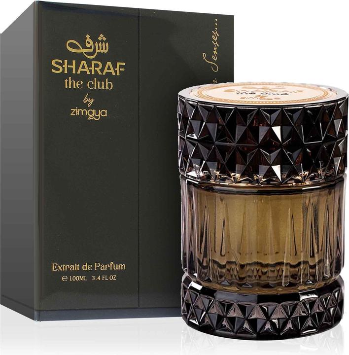Produktbild Zimaya Sharaf Blend (Eau de Parfum, 100 ml)
