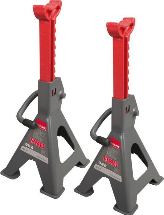 Proline Pro-Line-Auto supporta 2T 265-418 mm (46912)