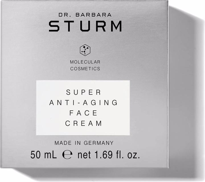 Immagine prodotto Dr. Barbara Sturm Super Crema Viso Anti-Età (50 ml, Crema 24h)