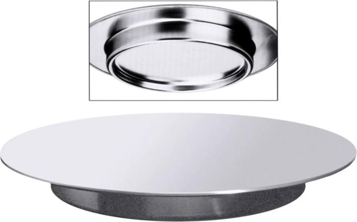 Image du produit Contacto Support à tarte avec anneau de pied, diamètre, hauteur