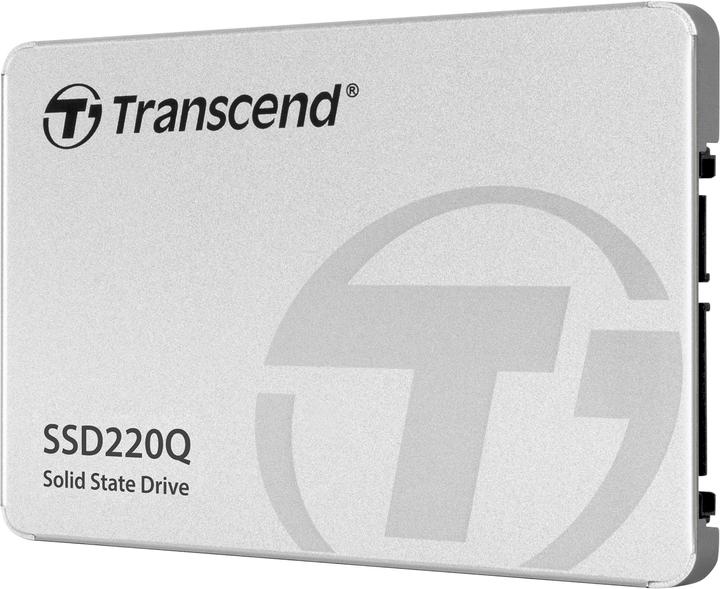 Image du produit Transcend SSD220Q (2000 Go, 2.5")