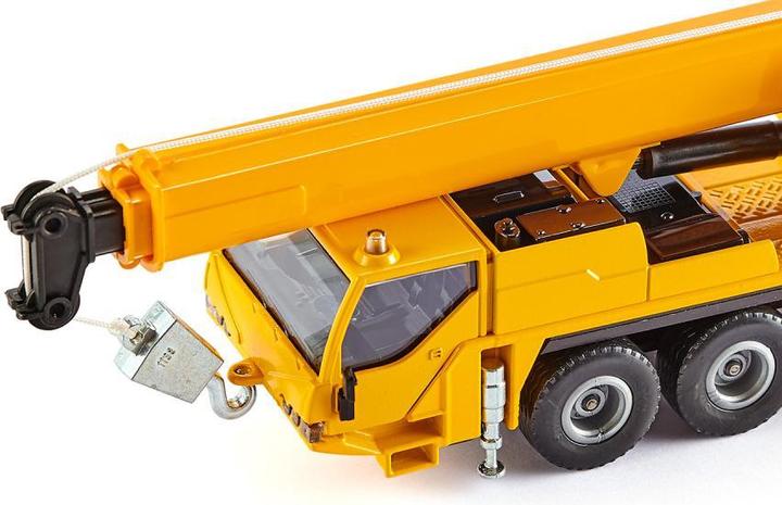 Produktbild Siku Kranwagen