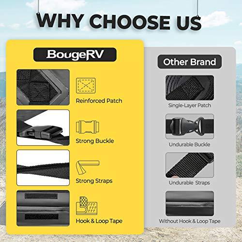 Produktbild BougeRV Faltbarer Dachkoffer
