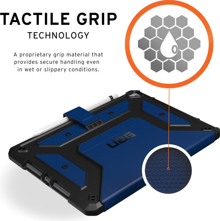 Produktbild UAG Metropolis (iPad 2019 (7. Gen), iPad 2020 (8. Gen), iPad 2021 (9. Gen))