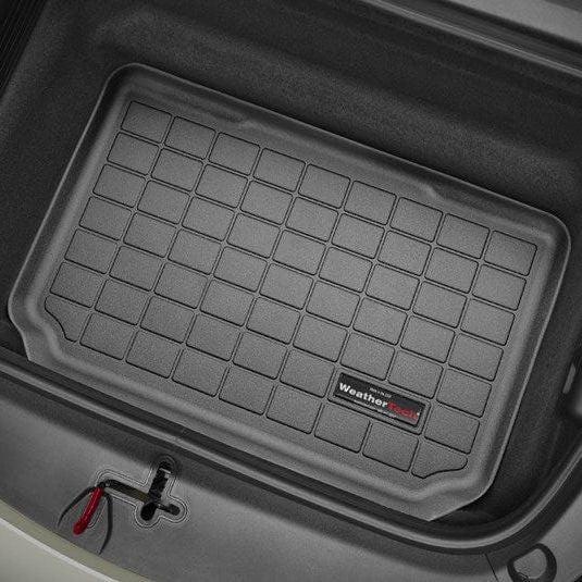 Produktbild WeatherTech Porsche Panamera 971 (2017-2023) Kofferraum wanne