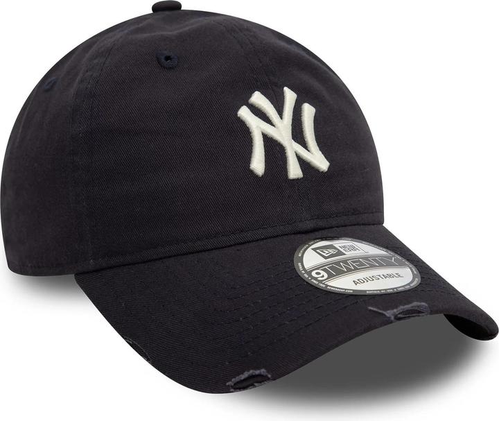 New Era 9twenty Kappe New York Yankees Distressed (One Size)