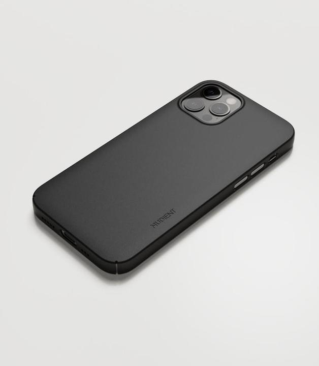 Produktbild Nudient Thin Case V3 MagSafe (Apple iPhone 12, Realme 12 Pro+)