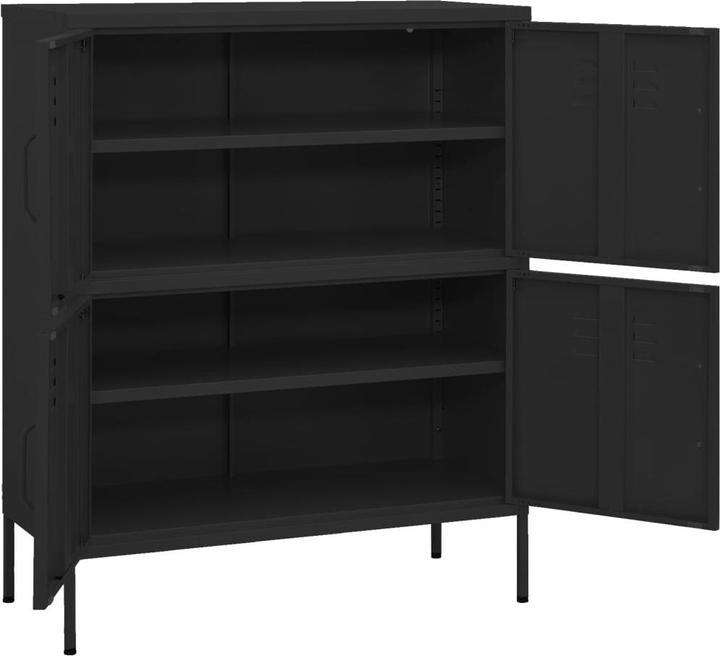 Actual product image VidaXL Samos (80 x 35 x 101.5 cm)