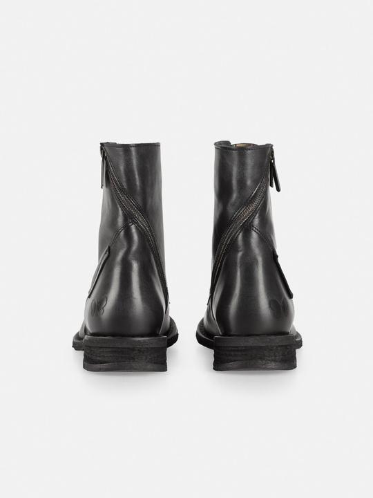 Actual product image Felmini GREDO D899 biker boots, inspired by the iconic style that has made fame out of Le (38)
