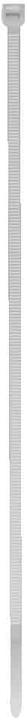 Actual product image Legrand 100 pieces (BT) cable ties sw 3.5 32015 / 248999 (Plastic cable ties, 140 mm, 1 pcs.)