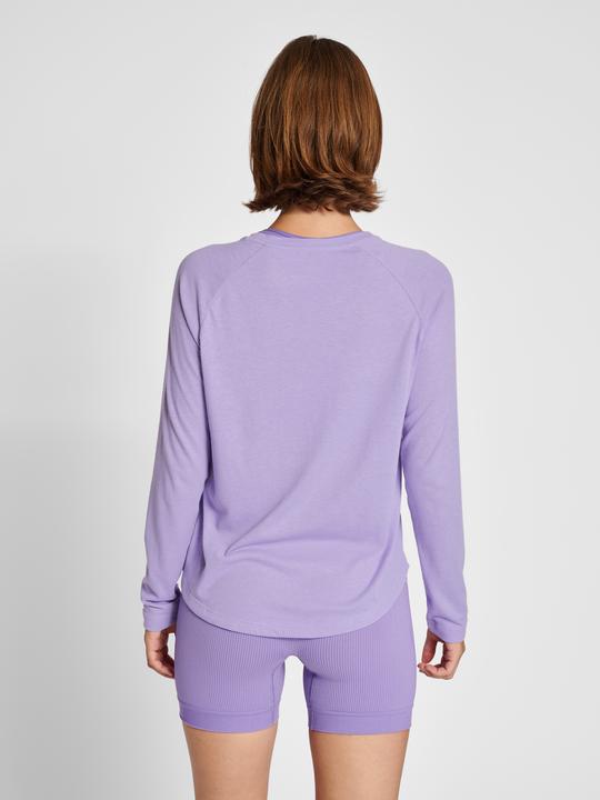 Actual product image hummel Hmlmt Vanja T-Shirt L/S (M)