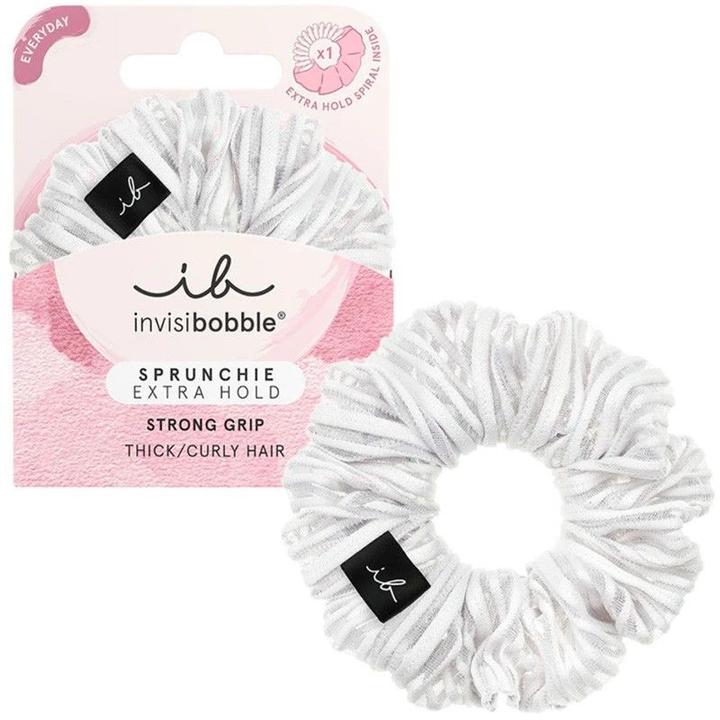 Immagine prodotto Invisibobble Fascetta per capelli Extra Hold bianco puro
