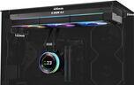 Produktbild Lian-Li HYDROSHIFT II LCD-C 360CL ARGB AiO Wasserkühlung - schwarz