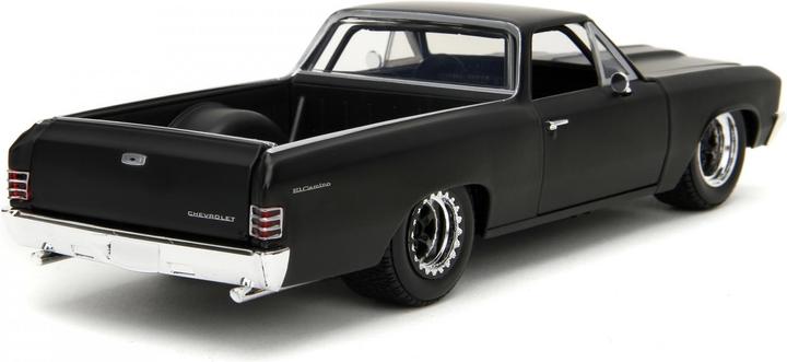 Actual product image Jada Fast & Furious 1967 El Camino (F10) 1:24