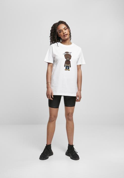 Actual product image Mister Tee Ladies LA Sketch Tee (3XL)
