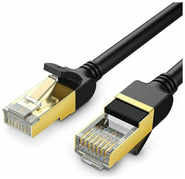 Produktbild Ugreen Ethernet RJ45 flat network cable Cat.7 STP 15m (STP, CAT7, 15 m)