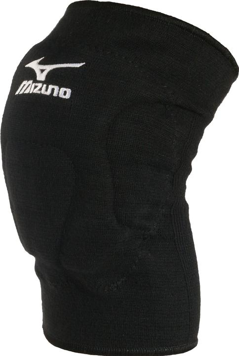 Mizuno VS1 Knieschoner M Schwarz (Z59SS89109) (M, Knieschoner, Paar)