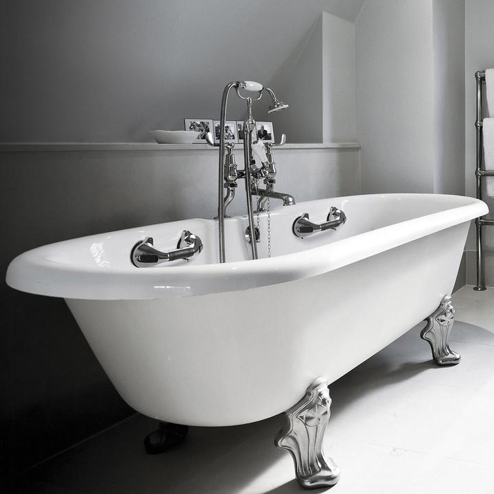 Image du produit InnovaGoods Barre d'appui pour salle de bain Saath
