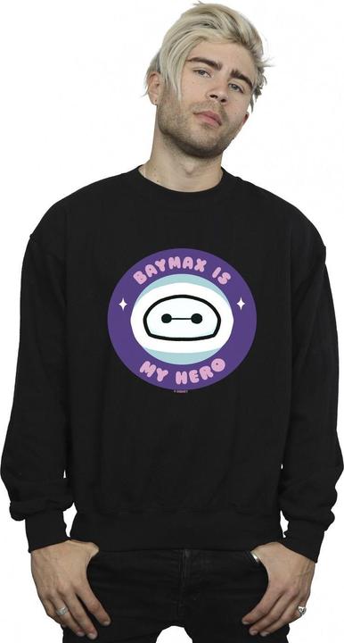 Produktbild Disney Big Hero 6 Baymax My Hero Pocket Sweatshirt (4XL)