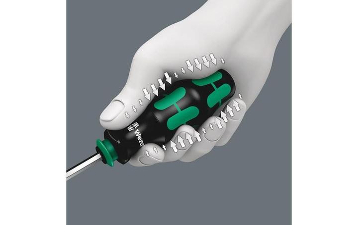 Image du produit Wera Kraftform Kompakt 28 (Croix Phillips PH M1, Croix Phillips PH M2, Croix Pozidriv PZ M1, Croix Pozidriv PZ M2)