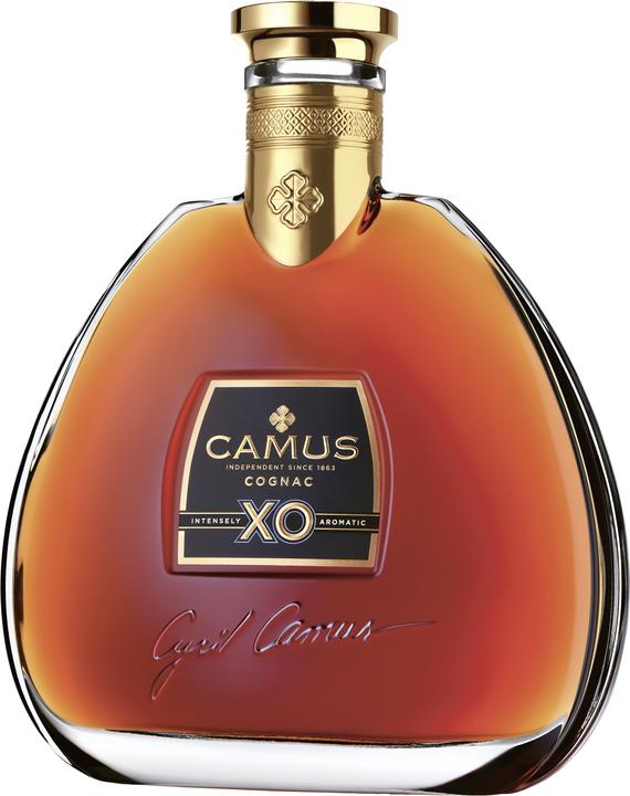 Produktbild Camus XO Intensely Aromatic 0.7 l (1 x 70 cl)