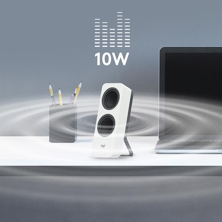 Actual product image Logitech Z207