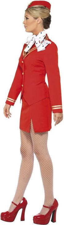 Image du produit Smiffys Hôtesse de l'air - Stewardess (36, 38)