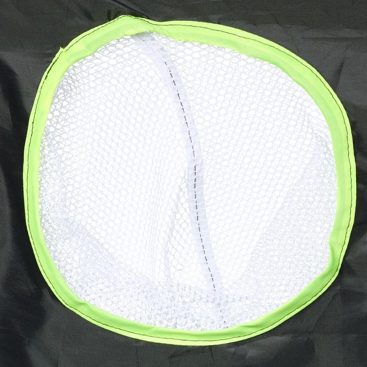 Actual product image Relaxdays Golf practice net