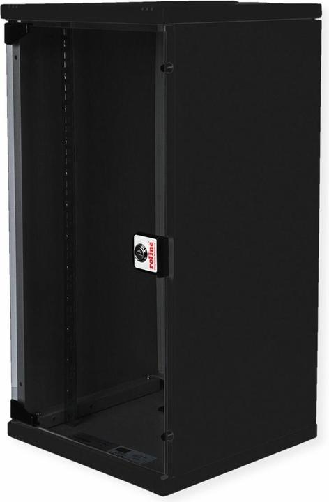 Produktbild Roline 10-Zoll Wandgehäuse 12 HE (12 HE, 10 Zoll Rack)