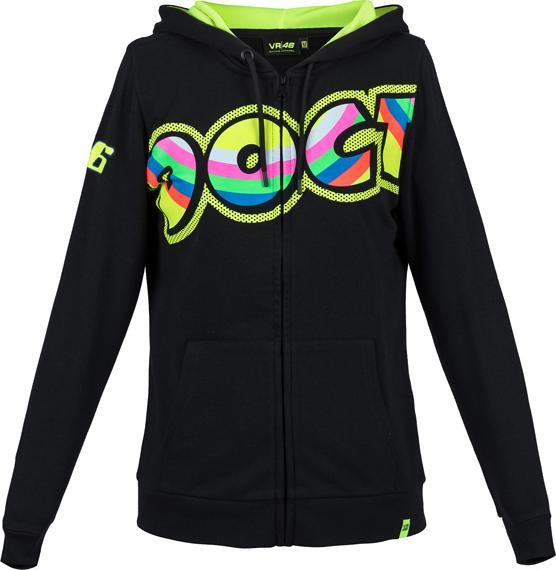 VR46 Hoody Doc Women 307504