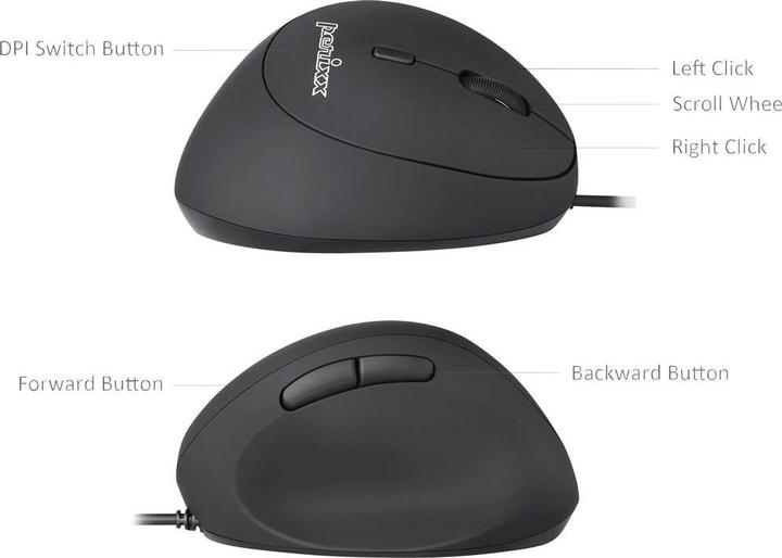 Actual product image Perixx 519 (Cable)