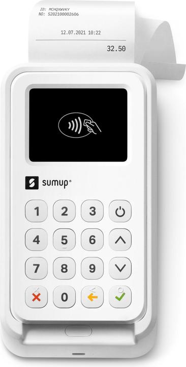 SumUp 3G + Printer Payment Kit