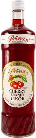 Produktbild Prinz Cherry Brandy Kirschenlikör